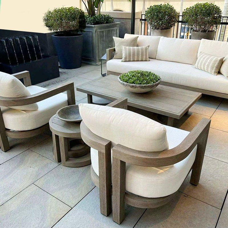 Outdoor Furniture On Sale - Avlu, Otel, Dinlenme Mobilyaları, Eskitme Görünümlü