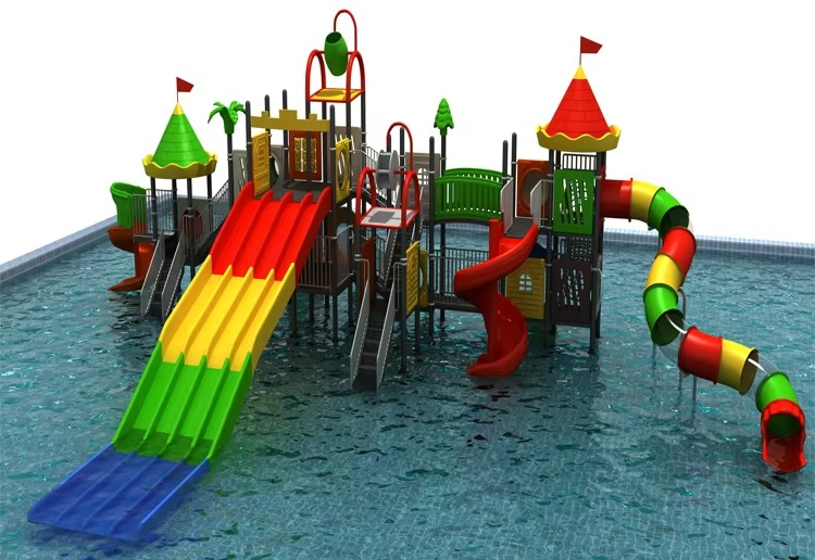 Outdoor Furniture On Sale - Çocuklar İçin Açık Hava Su Parkı