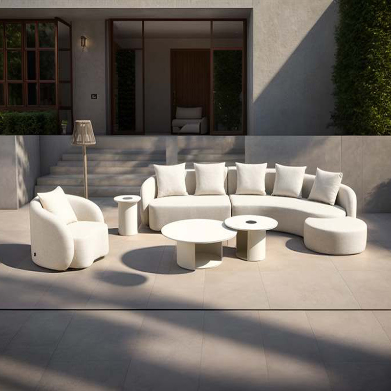 Outdoor Furniture On Sale - İskandinav Açık Hava Takımı Avlu Açık
