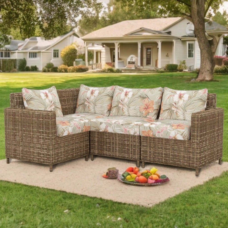 Outdoor Furniture On Sale - Bahçe Mobilyaları Minderleri için Baskılı Kılıf