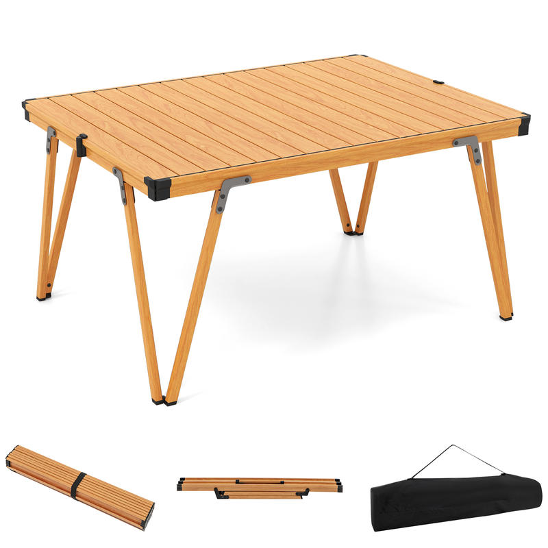 Folding Picnic Table - Tek Kişilik Katlanır Piknik Masası 93