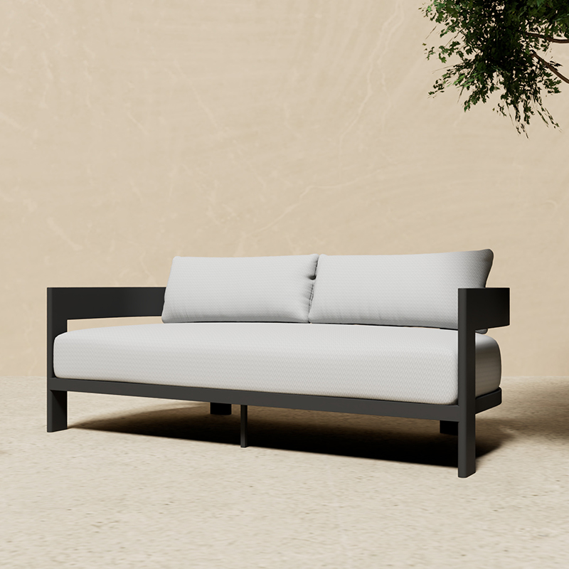 Modern Alüminyum Dış Mekan Kan - Outdoor Furniture Lounge incelemesi ve fiyatı