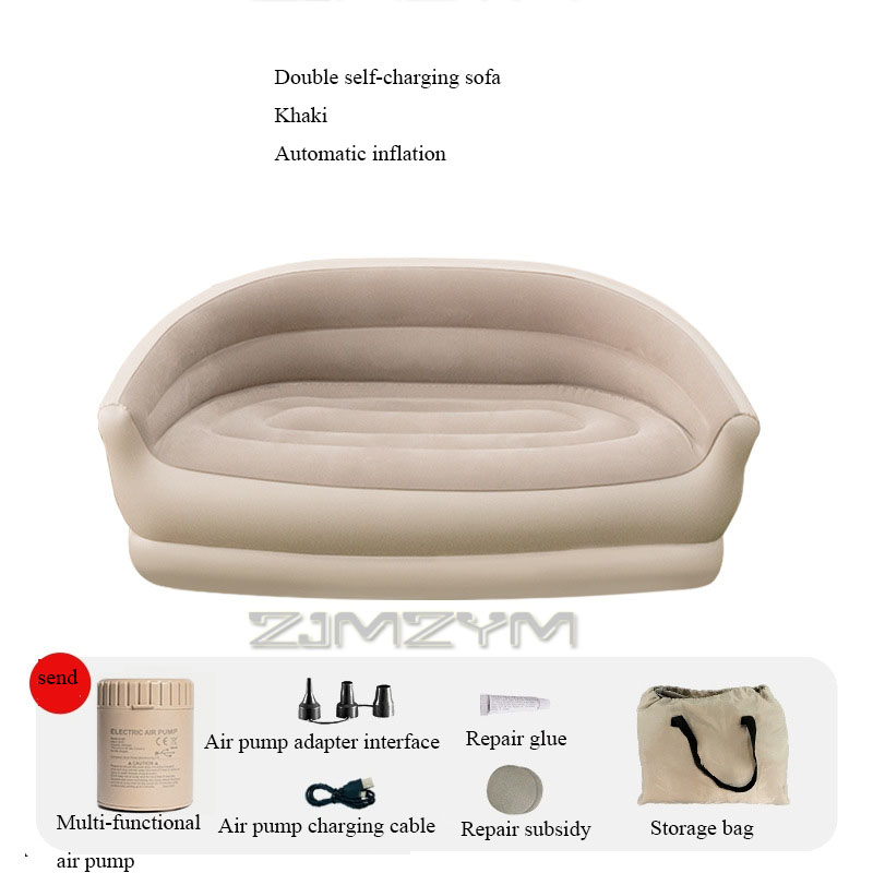 Otomatik Şişme Tembel Koltuk K - Outdoor Furniture Lounge incelemesi ve fiyatı