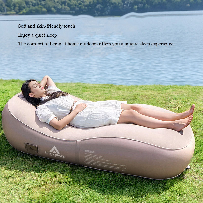 Otomatik Şişme Tembel Koltuk K - Outdoor Furniture Lounge incelemesi ve fiyatı