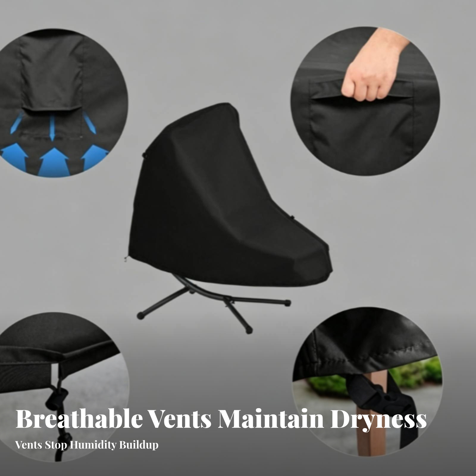 Asma Şezlong Örtüsü Sabitleme  - Outdoor Furniture Lounge incelemesi ve fiyatı