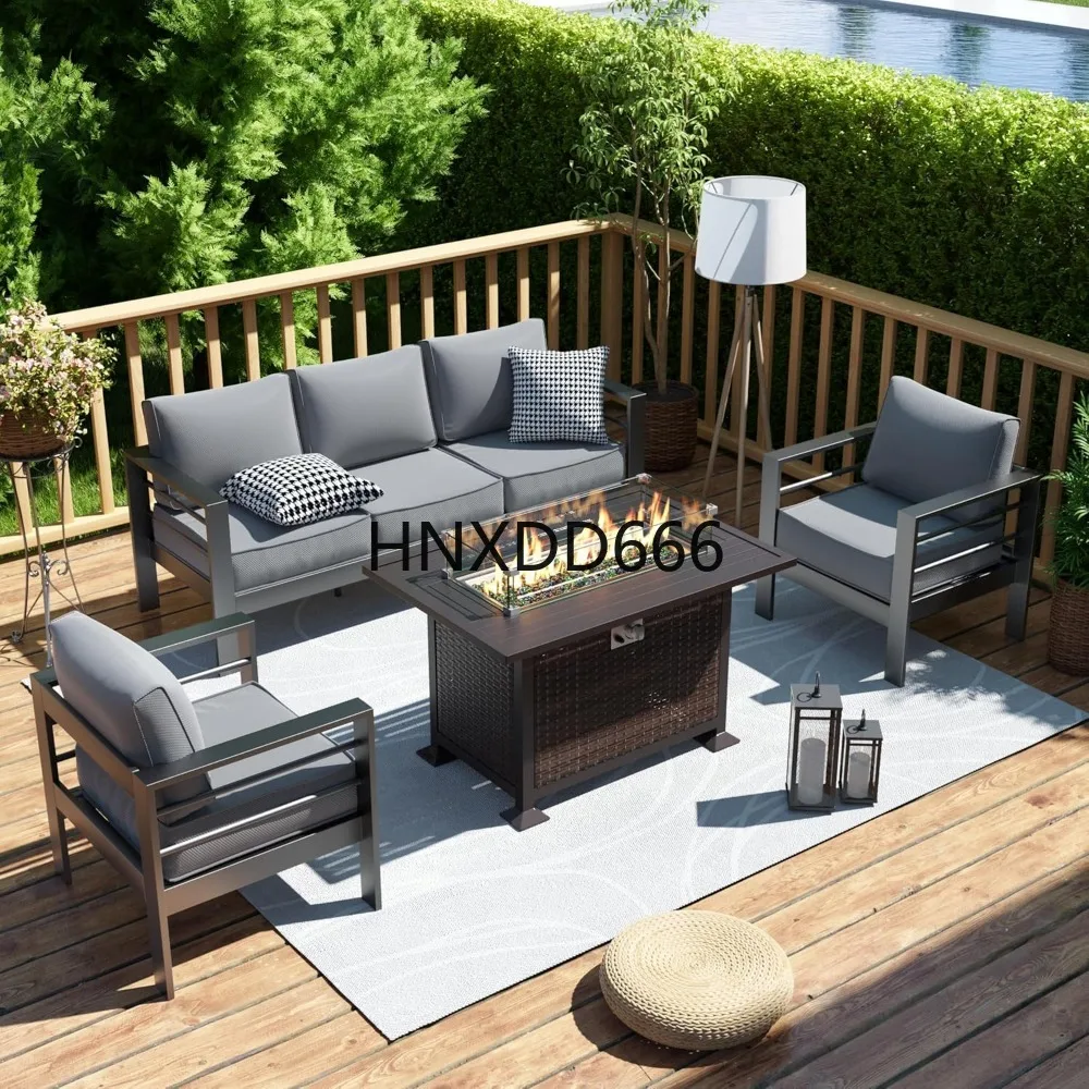 Ateş Çukuru Masalı Veranda Mob - Outdoor Furniture Fire Pit Set incelemesi ve fiyatı