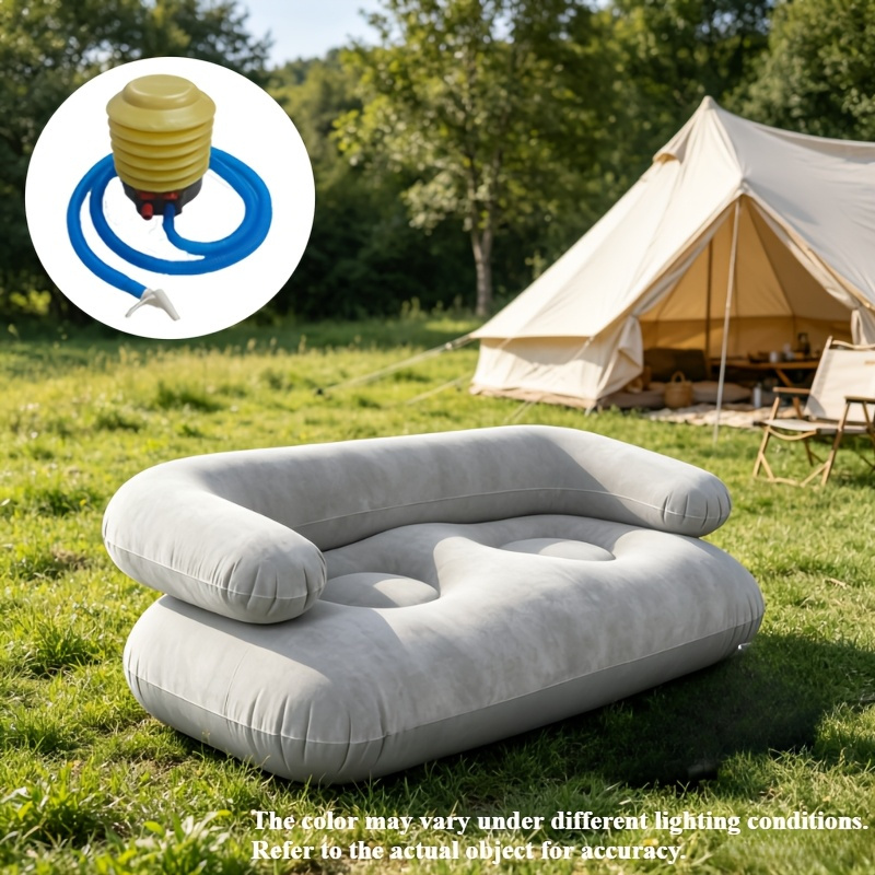 2 Kişilik Şişme Kanepe, Taşına - Outdoor Furniture Lounge incelemesi ve fiyatı