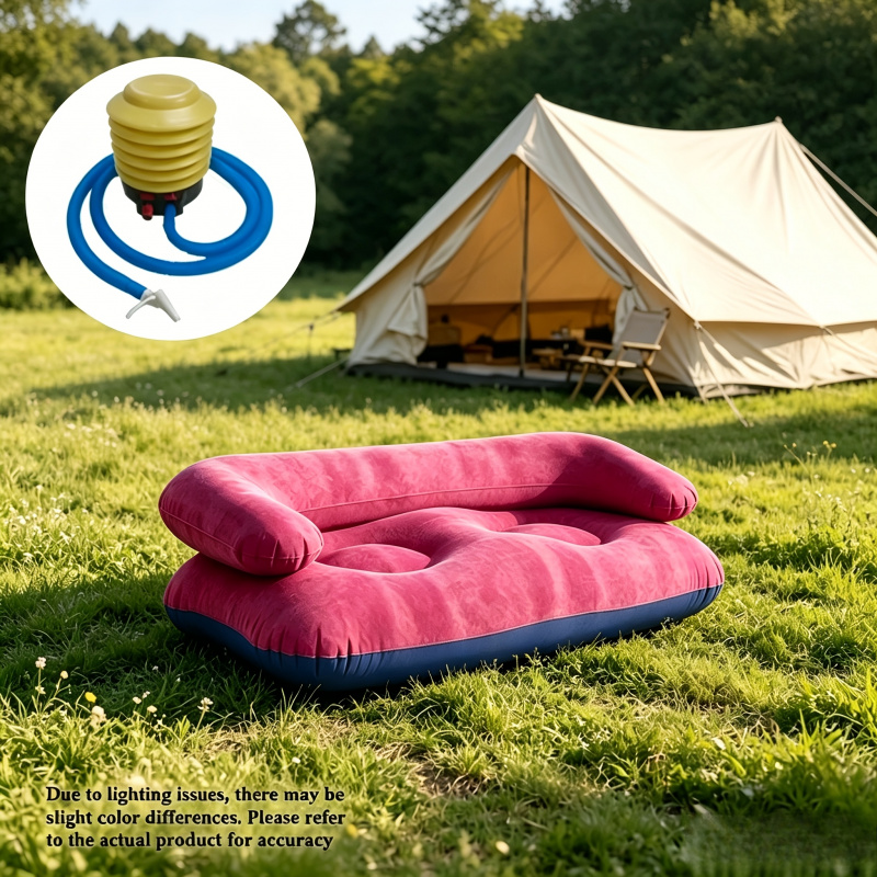 2 Kişilik Şişme Kanepe, Taşına - Outdoor Furniture Lounge incelemesi ve fiyatı