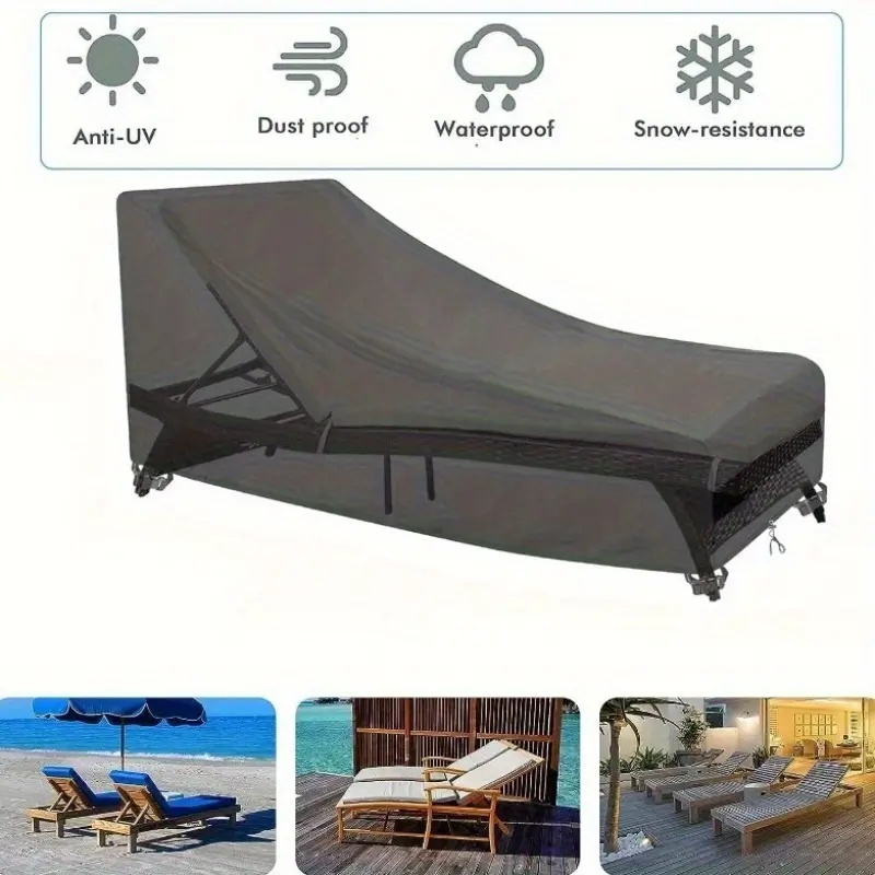 Ağır Hizmet Tipi Açık Hava Şez - Outdoor Furniture Lounge incelemesi ve fiyatı