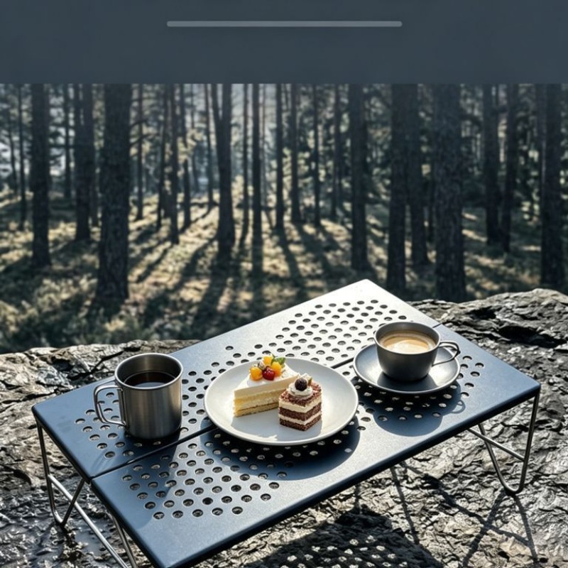 Taşınabilir Katlanır Kamp Masa - Folding Picnic Table incelemesi ve fiyatı