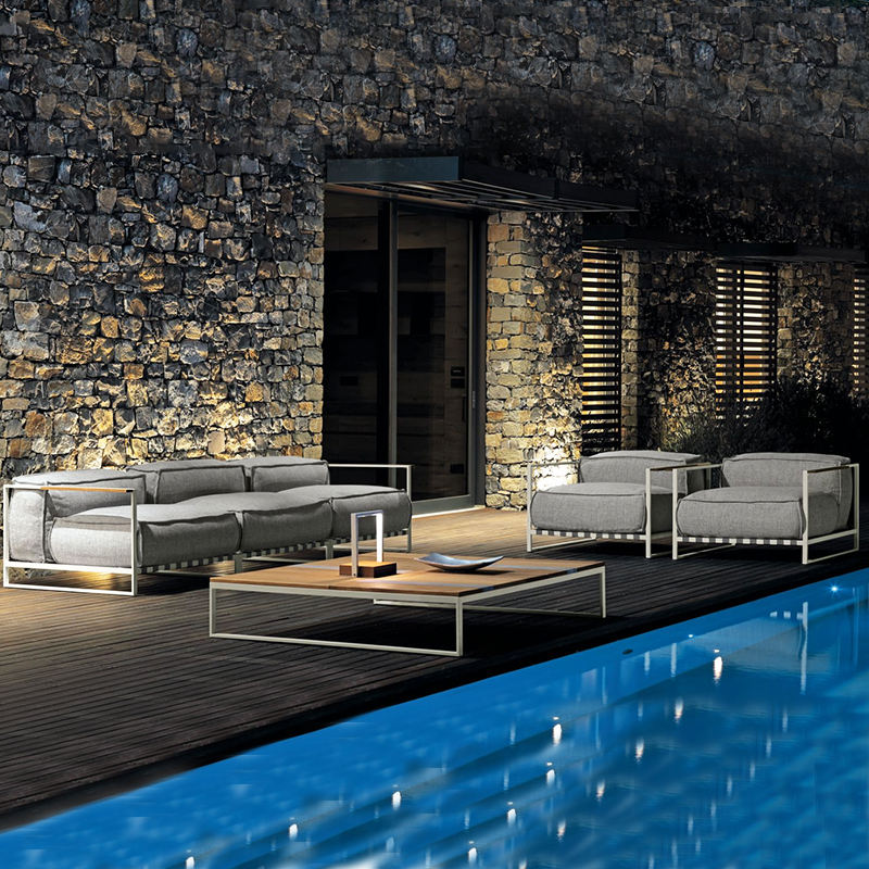 Metal Balkon Mobilya Seti, Akd - Outdoor Furniture On Sale incelemesi ve fiyatı