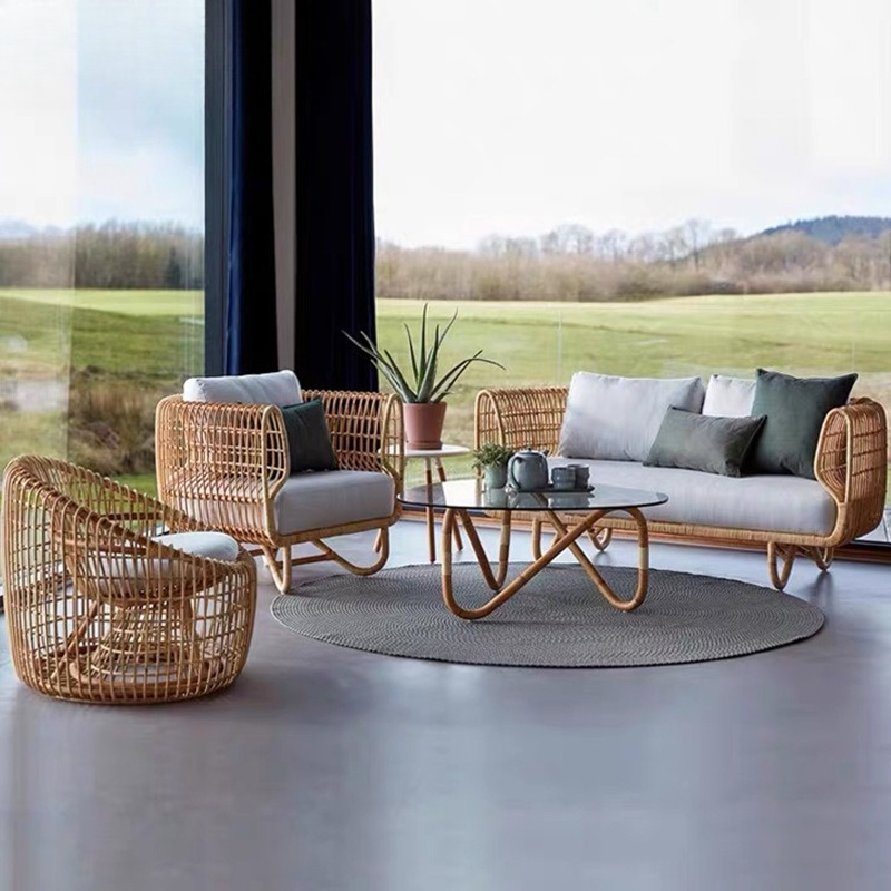 Açık rattan kanepe sehpa kombi - Outdoor Furniture On Sale incelemesi ve fiyatı