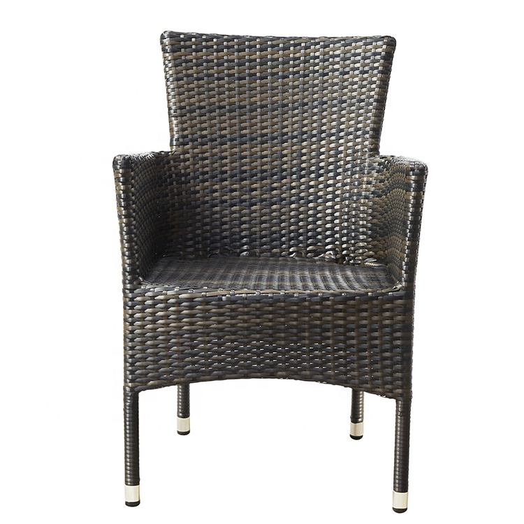 Ucuz Siyah Bahçe Restoranı Has - Outdoor Furniture On Sale incelemesi ve fiyatı