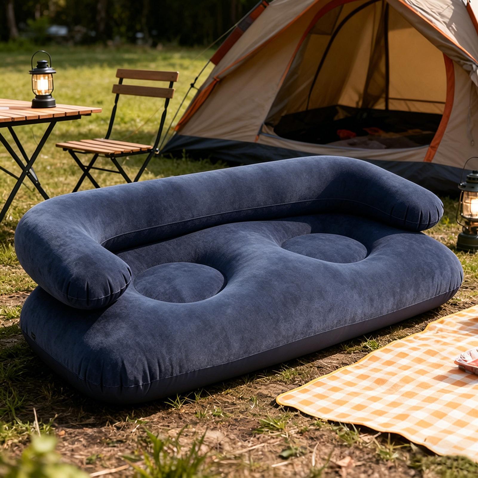 Çift Kişilik Şişme Hava Koltuğ - Outdoor Furniture Lounge incelemesi ve fiyatı