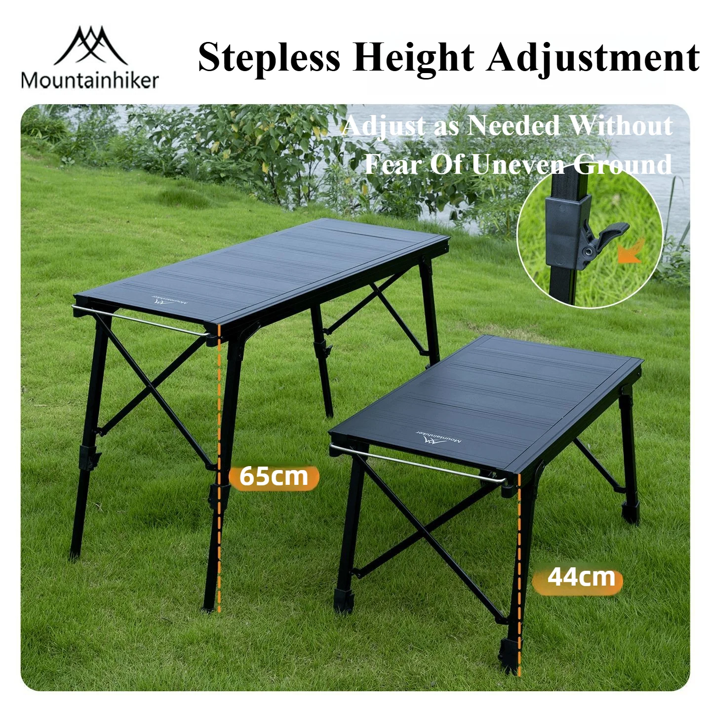 Mountainhiker Kamp Katlanır Ka - Folding Picnic Table incelemesi ve fiyatı