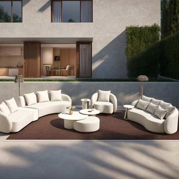İskandinav Açık Hava Takımı Av - Outdoor Furniture On Sale incelemesi ve fiyatı