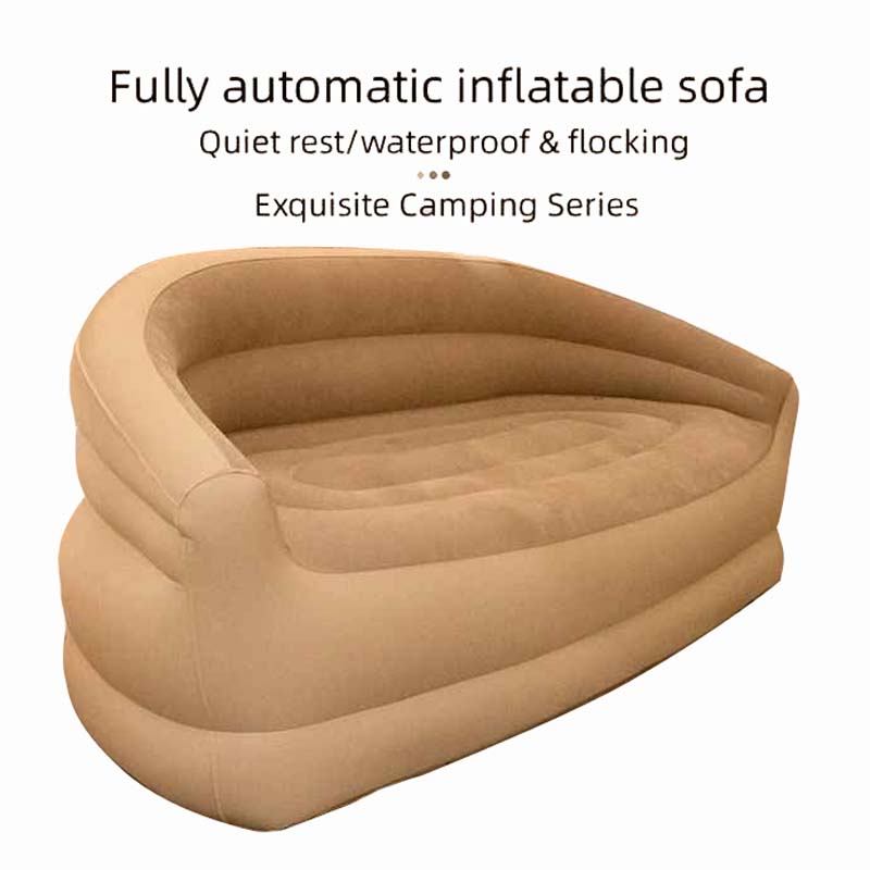 Otomatik şişme Sofa açık çift  - Outdoor Furniture Lounge incelemesi ve fiyatı