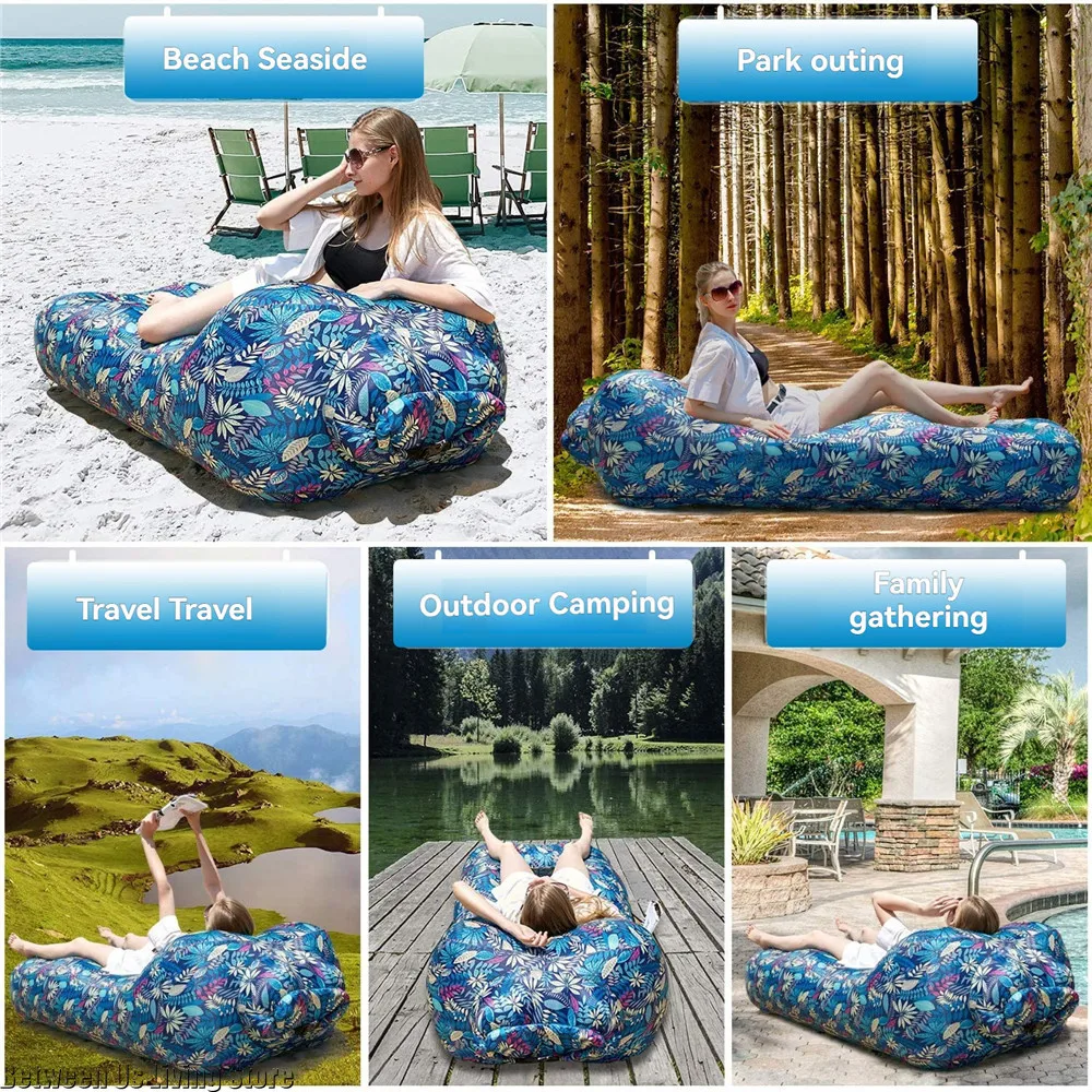 Lüks Şişme Çekyat - Plaj, Bahç - Outdoor Furniture Costco incelemesi ve fiyatı