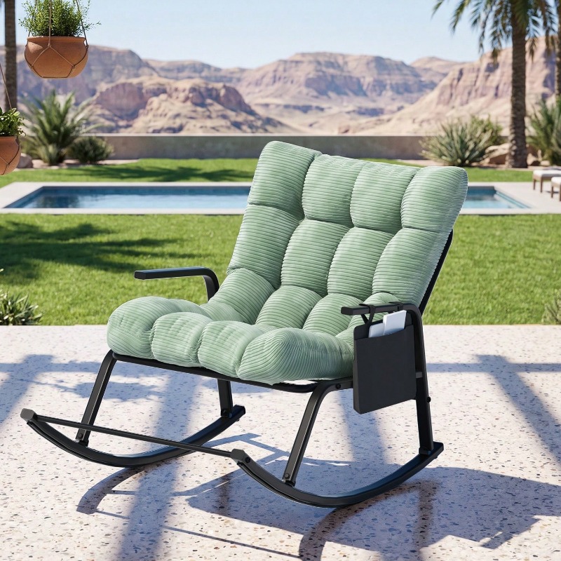 Yanında Depolama Cebi Bulunan, - Outdoor Furniture Without Cushions incelemesi ve fiyatı