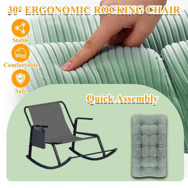 Yanında Depolama Cebi Bulunan, - Outdoor Furniture Without Cushions incelemesi ve fiyatı