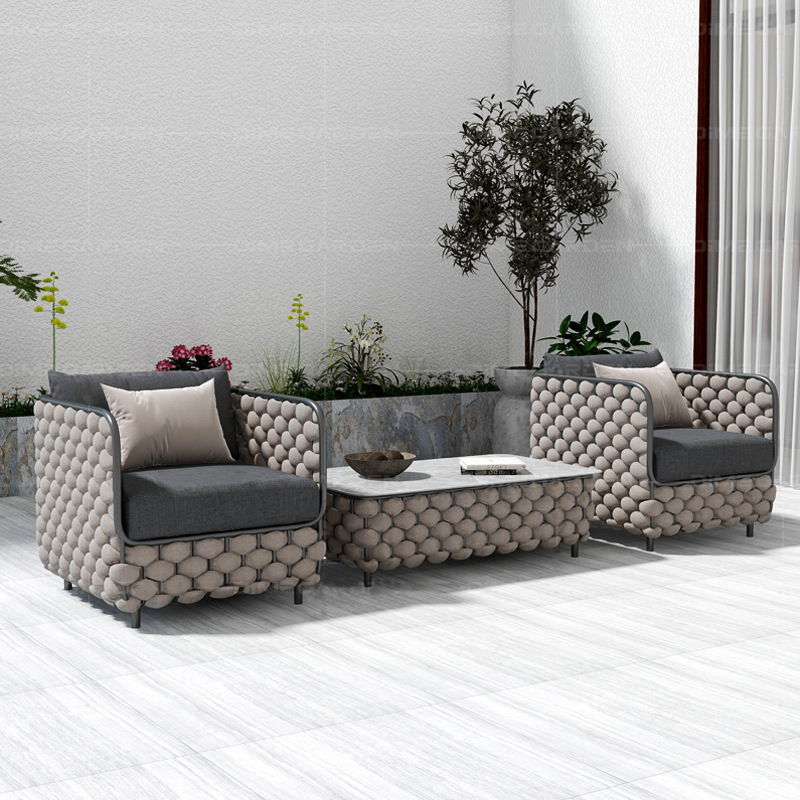 3 Kişilik Dış Mekan Rattan Kol - Outdoor Furniture On Sale incelemesi ve fiyatı