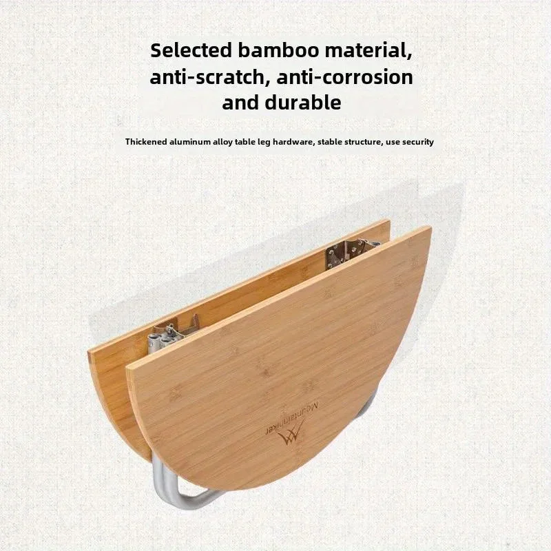 MOUNTAINHIKER Taşınabilir Kamp - Folding Picnic Table incelemesi ve fiyatı