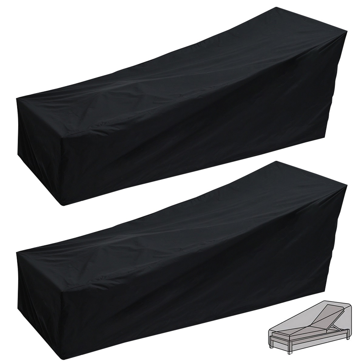 Açık Bahçe Şezlong Örtüsü Şezl - Outdoor Furniture Lounge incelemesi ve fiyatı