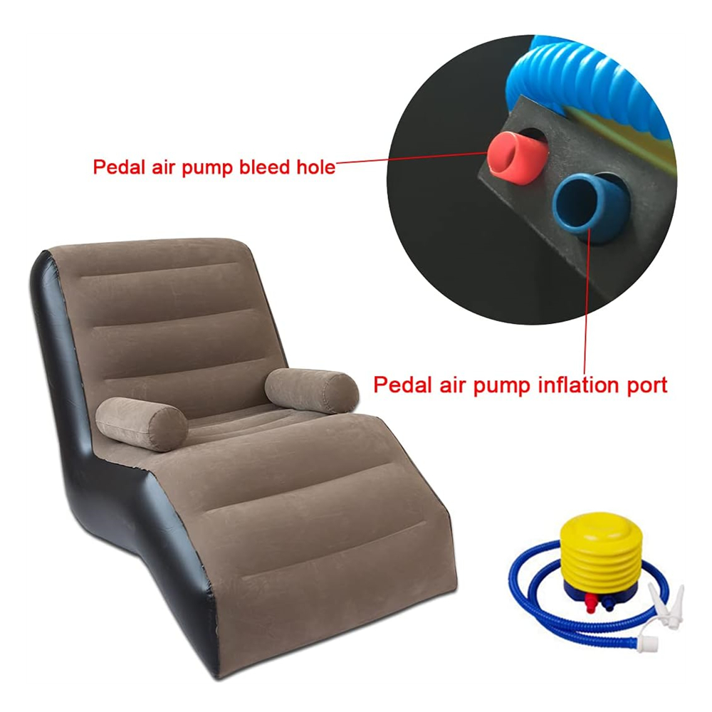 Katlanır Tembel Kanepe, Şişme  - Outdoor Furniture Lounge incelemesi ve fiyatı