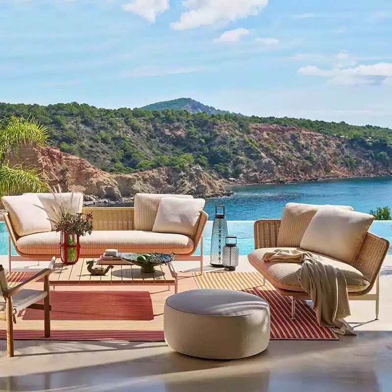 Dış Mekan Kanepe, Rattan Avlu  - Outdoor Furniture Lounge incelemesi ve fiyatı