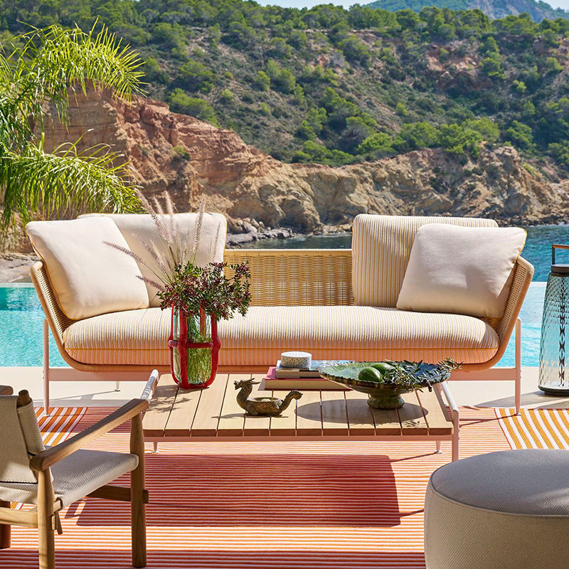 Dış Mekan Kanepe, Rattan Avlu  - Outdoor Furniture Lounge incelemesi ve fiyatı