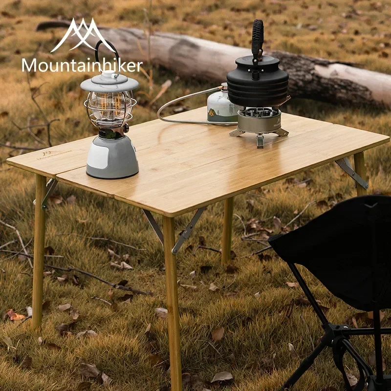 MOUNTAINHIKER Geliştirilmiş Ta - Folding Picnic Table incelemesi ve fiyatı