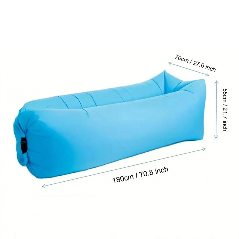 Taşınabilir Şişme Kanepe, Hafi - Outdoor Furniture Costco incelemesi ve fiyatı