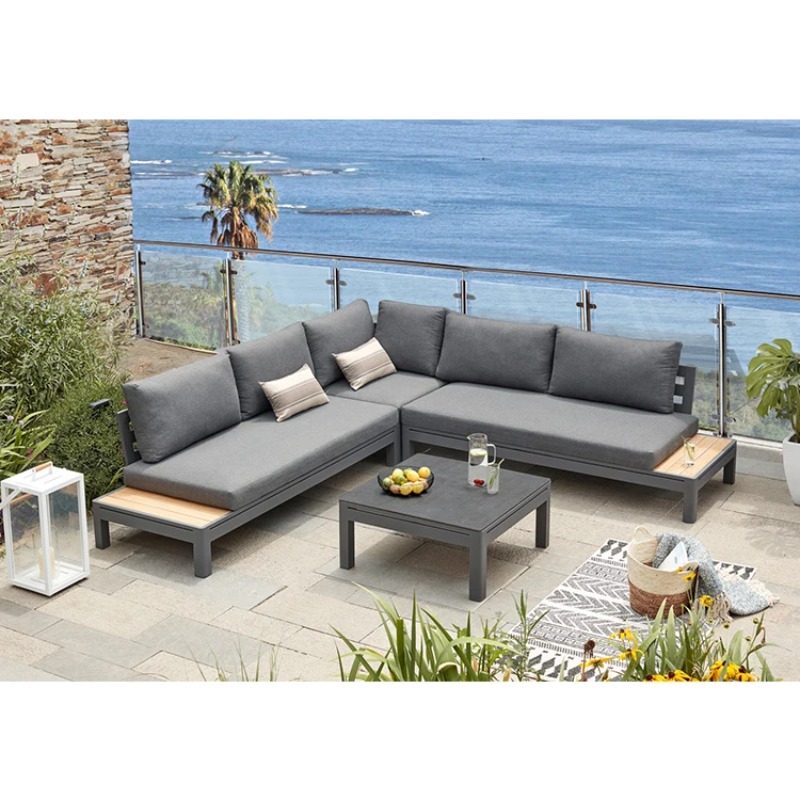 Modern Lüks Bahçe Mobilyası L  - Outdoor Furniture On Sale incelemesi ve fiyatı