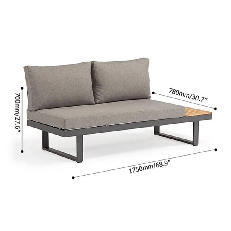 Modern Lüks Bahçe Mobilyası L  - Outdoor Furniture On Sale incelemesi ve fiyatı