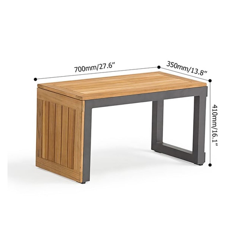 Modern Lüks Bahçe Mobilyası L  - Outdoor Furniture On Sale incelemesi ve fiyatı