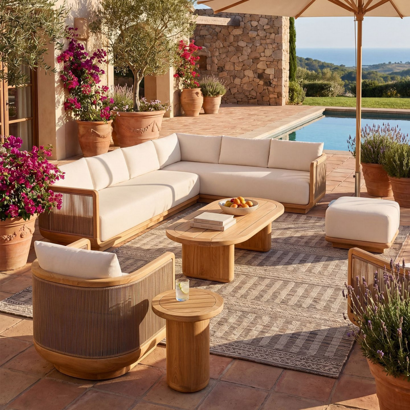 Bahçe Koltuk Takımı, Bahçe, Ma - Outdoor Furniture On Sale incelemesi ve fiyatı