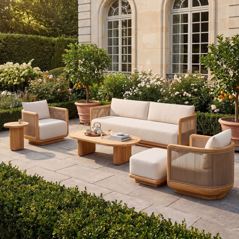 Bahçe Koltuk Takımı, Bahçe, Ma - Outdoor Furniture On Sale incelemesi ve fiyatı
