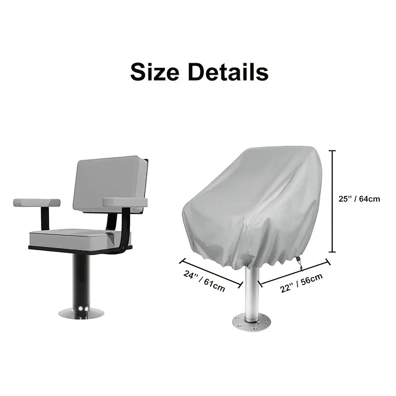 Tekne Koltuk Kılıfı, Sandalye  - Outdoor Furniture Costco incelemesi ve fiyatı