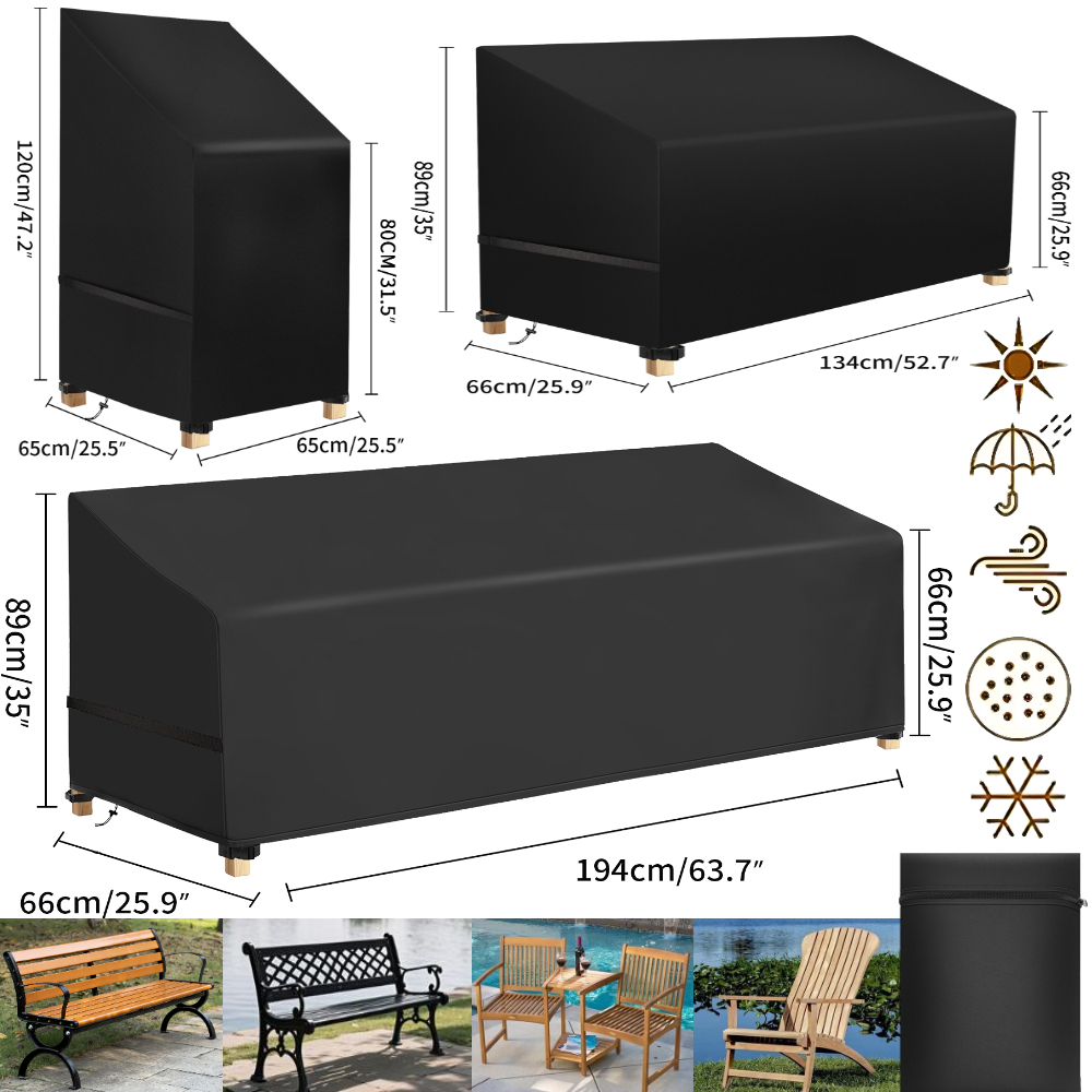Su geçirmez Veranda Sandalyesi - Outdoor Furniture Lounge incelemesi ve fiyatı