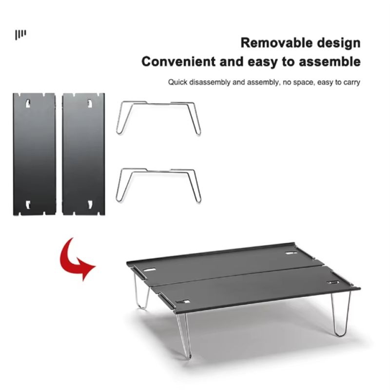 Ultra Hafif Katlanabilir Kamp  - Folding Picnic Table incelemesi ve fiyatı