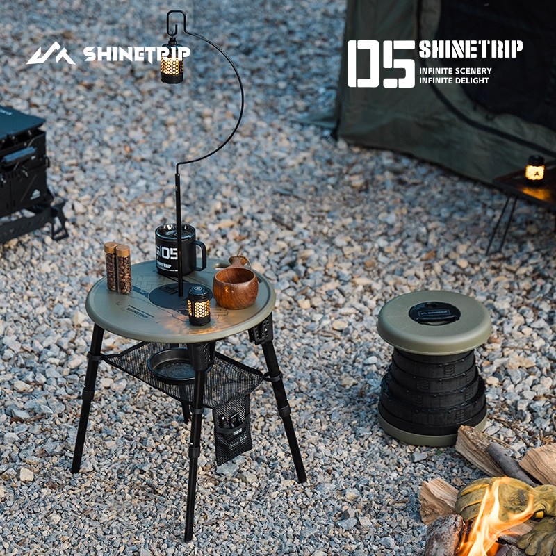 ShineTrip Açık Hava Katlanır M - Folding Picnic Table incelemesi ve fiyatı