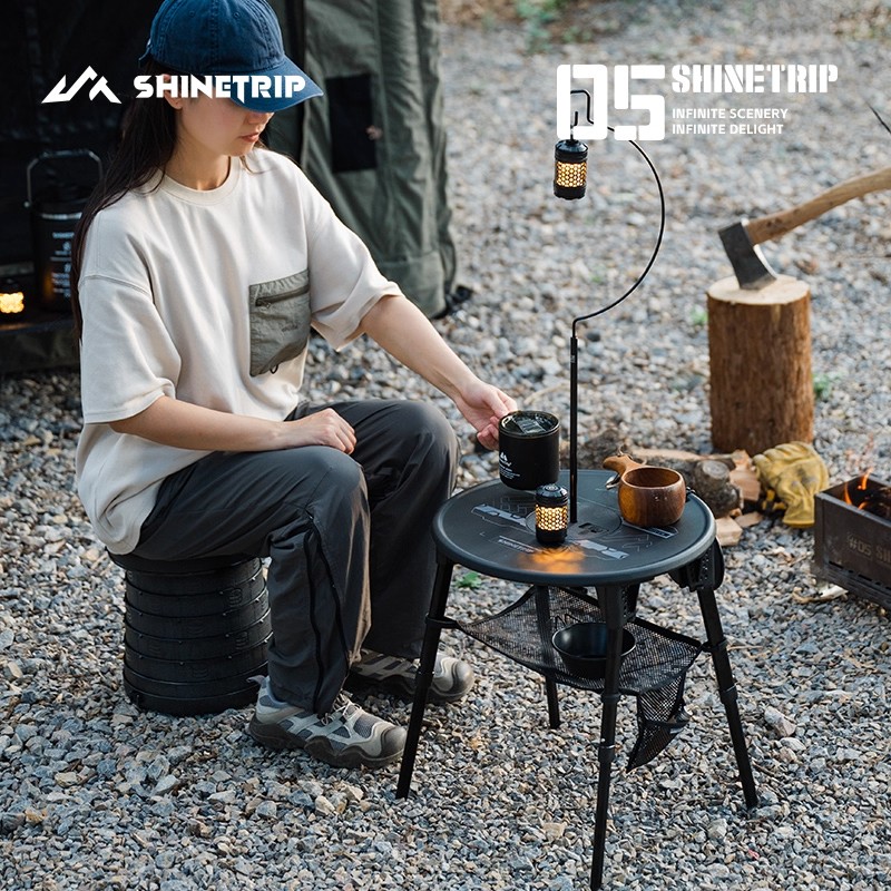 ShineTrip Açık Hava Katlanır M - Folding Picnic Table incelemesi ve fiyatı
